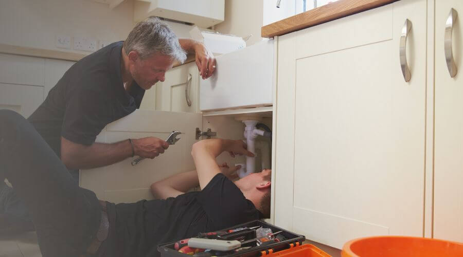 Emergency Burst Pipe Repair in Olivet, MI